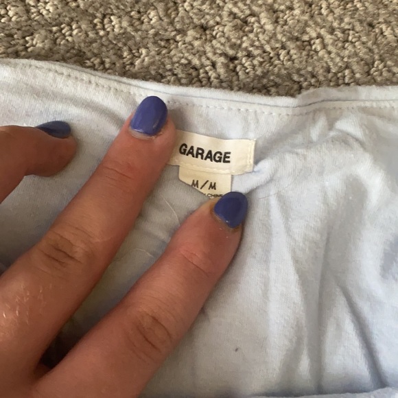 Garage tube tops - Picture 3 of 3